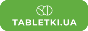 Логотип Tabletki.ua